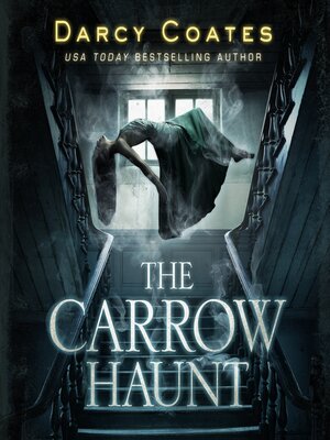 cover image of The Carrow Haunt
